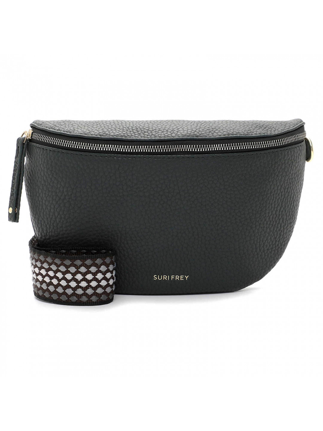 Dámská ledvinka Suri Frey Evia – tmavě zelená